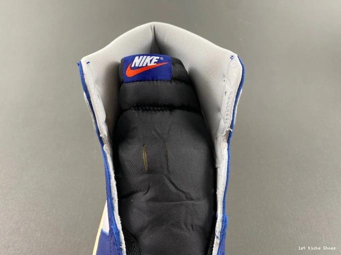 1st Kicks Jordan Rare High 545 Deep Air 1 OG UrbanStyle Royal Blue Air DZ5485- 1202